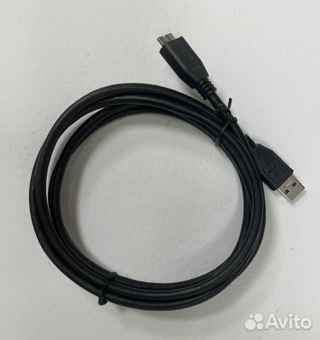 Кабель соединительный USB 3.0 A - microUSB B 2м