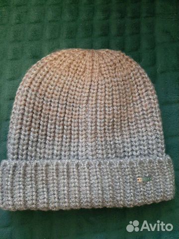 Шапка женская