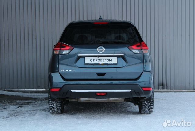 Nissan X-Trail 2.5 CVT, 2019, 25 010 км