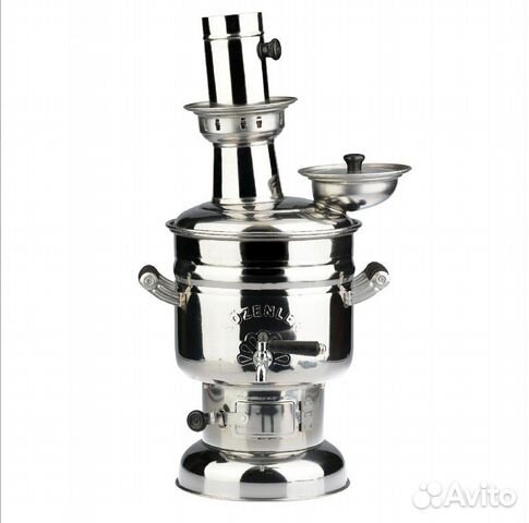 Самовар дровяной Турецкий походный