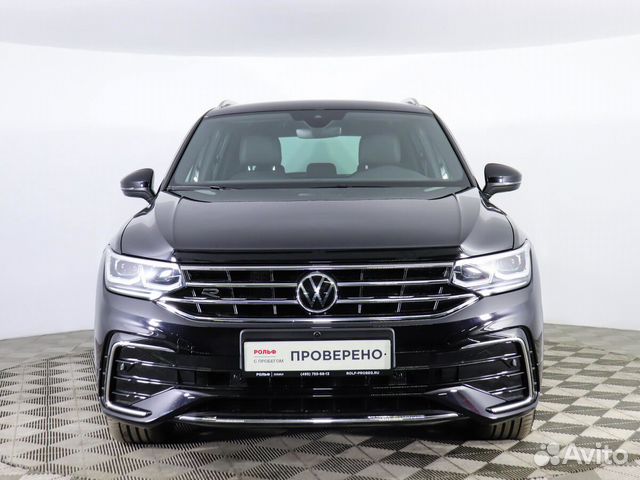 Volkswagen Tiguan 2.0 AMT, 2021, 16 092 км