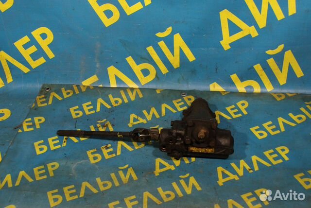 Редуктор рулевой Hyundai Galloper jkc4