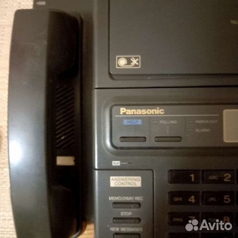 Телефон-факс