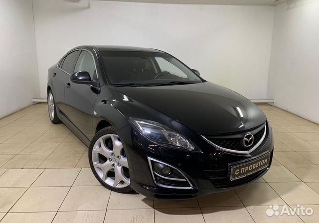 Mazda 6 `2011