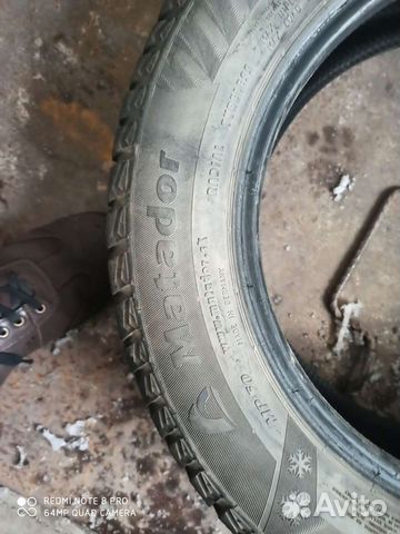 Matador 185/65 R15 88T 4шт