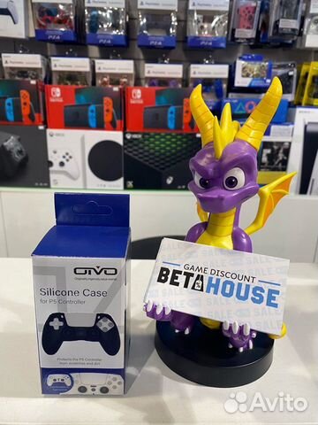 Защитный чехол для геймпада PS5 Dualsense