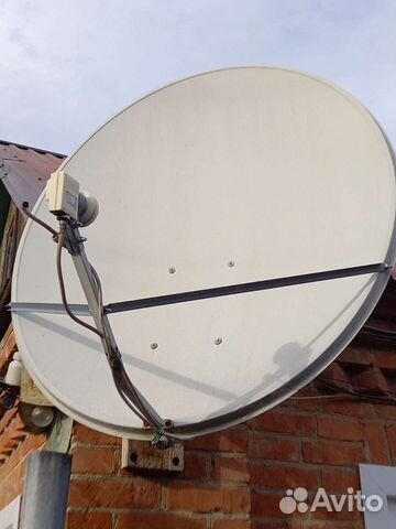 Спутниковое телевидение