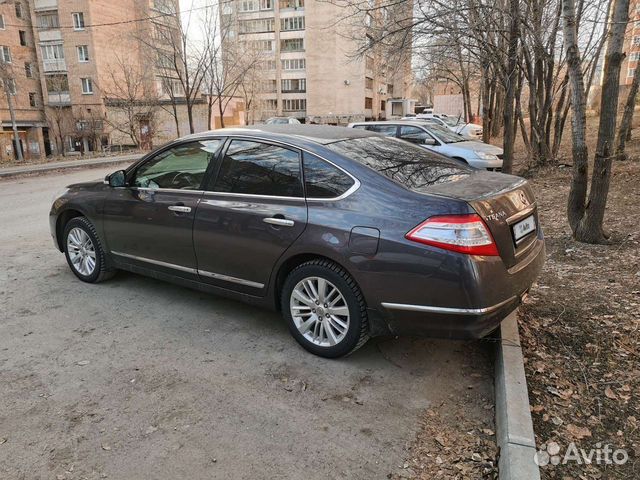 Nissan Teana 2.5 CVT, 2011, 117 500 км