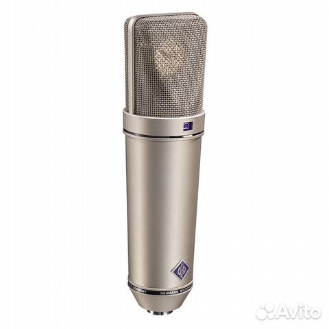 Микрофон Neumann U 87 Ai