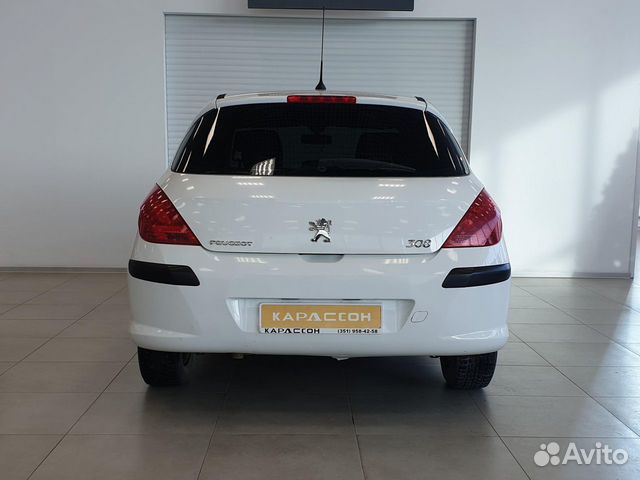 Peugeot 308 1.6 МТ, 2010, 120 000 км