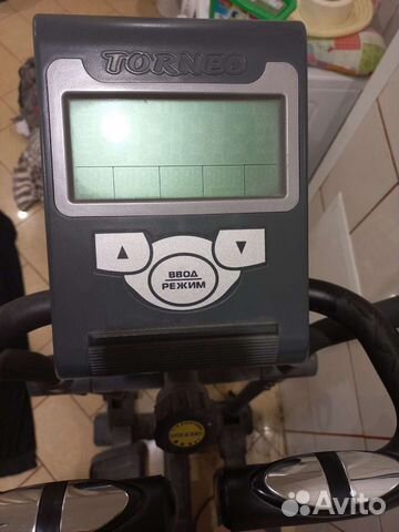 Кардио тренажер Торнео