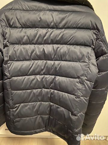 Куртка мужская зимняя размер 48