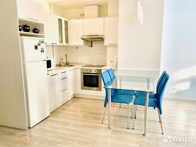 

2-к. квартира, 60 м², 1 кровать