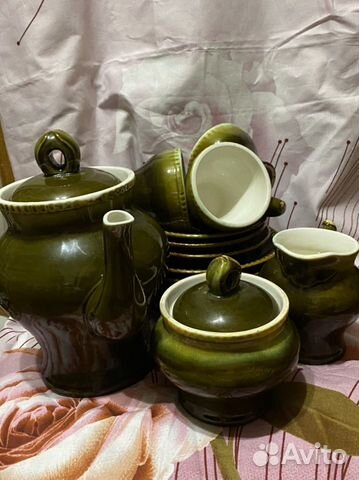 Кофейный сервиз