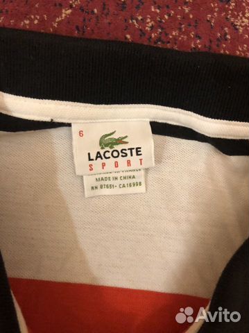 Поло lacoste/ralph lauren/tommy hilfiger