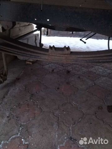 Рессоры Газель