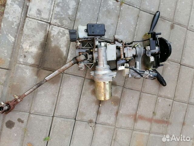 Электроусилитель руля Хендай getz