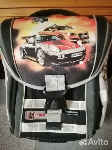 Рюкзак ортопедический