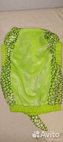 Костюм динозавра