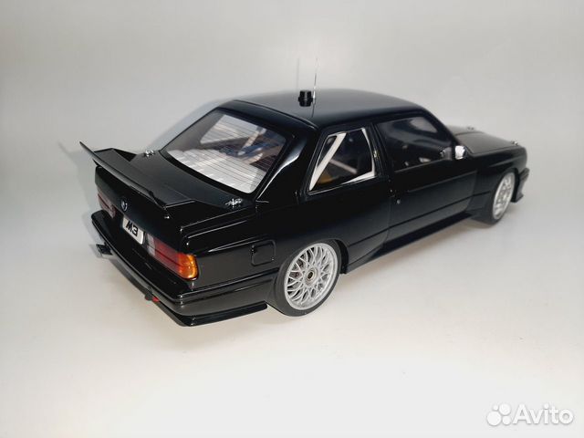 BMW M3 DTM E30 (Autoart 1:18)