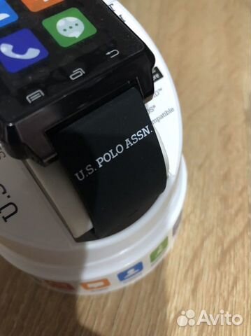 smartwatch polo