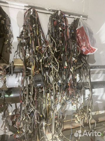 Коса Проводка ваз LADA