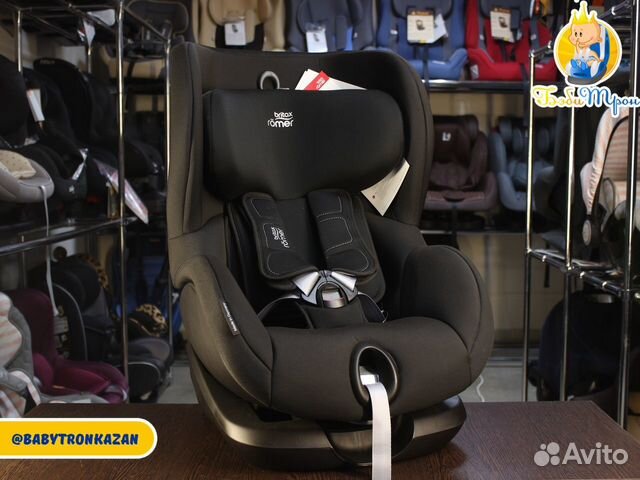 Автокресло детское Britax Romer Trifix 2 9-18 кг