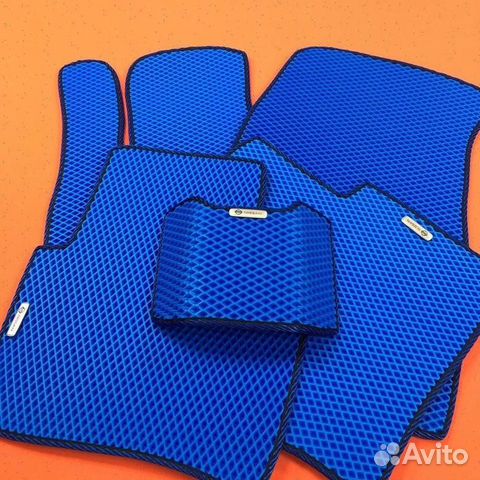 Коврики салонные EVA