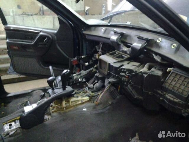 Отопитель салона Jeep Grand Cherokee WJ