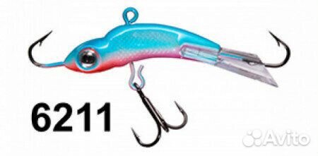 Балансир Jig Master, 19гр, 7см