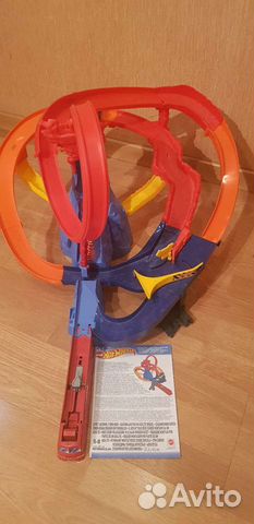 Хотвилс трек вулкан