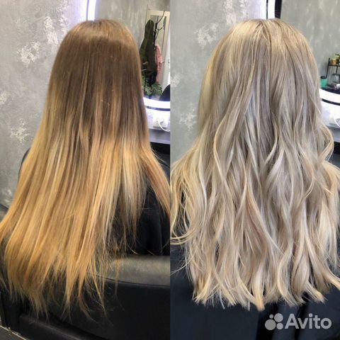 Парикмахер (стрижки, окрашивания, обучение)