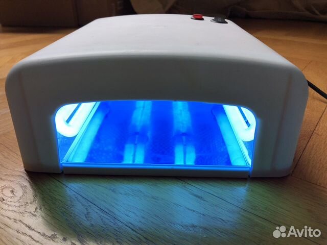 Уф лампа для маникюра