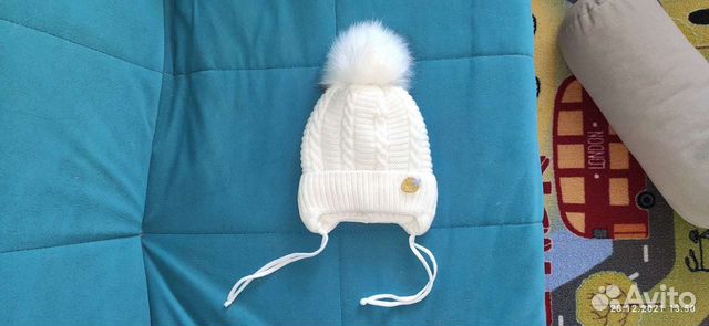 Новая шапка, 52-54