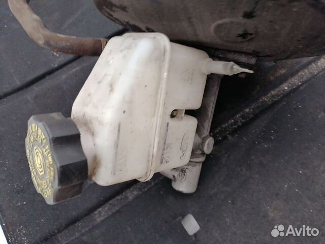 Главный тормозной цилиндркия сид