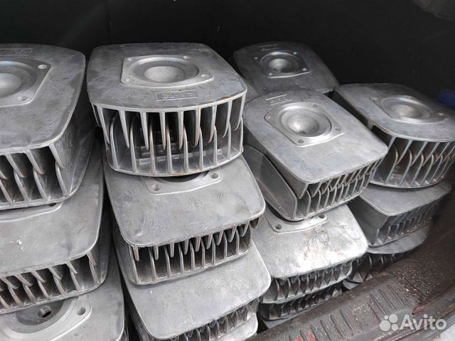 Головка цилиндра восход 3.3м