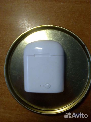 Airpods новые