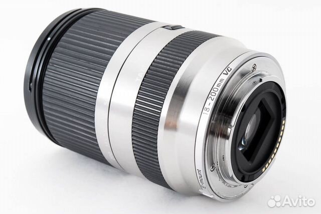 Tamron AF 18-200mm F/3.5-6.3 Di III VC SonyE новый