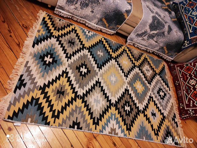 Опт розницу двусторонние ковры турецкие Килим