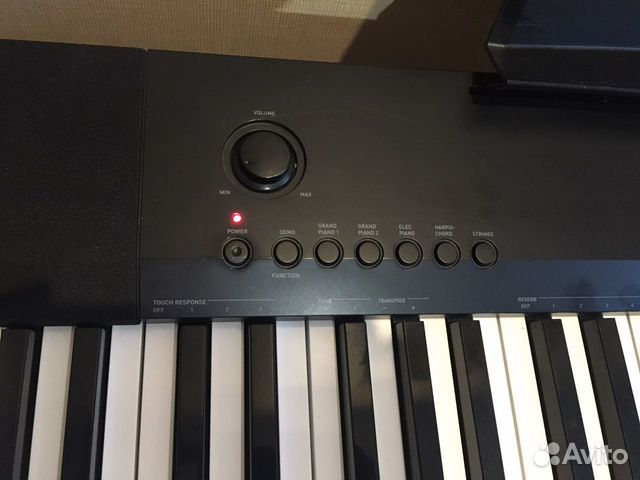 piano casio cdp 120