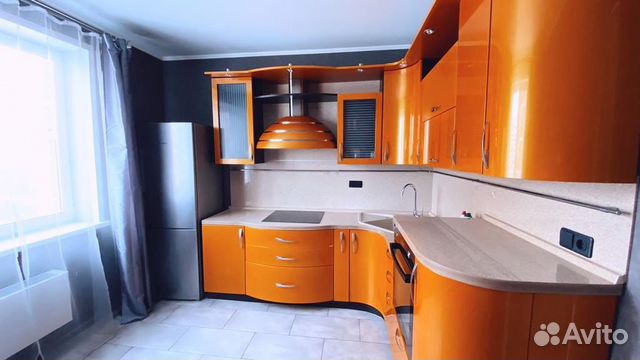 

2-к. квартира, 50 м², 3 кровати
