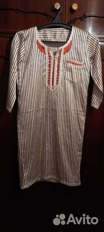 Рубашка детская