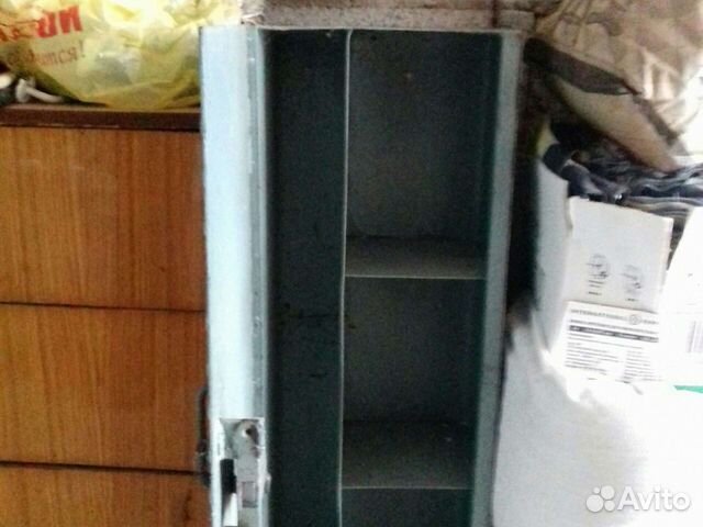 Оружейный сейф