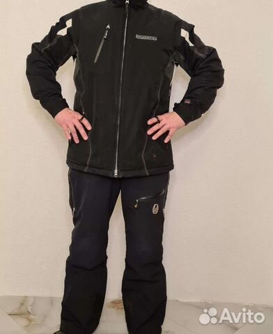 Горнолыжный костюм мужской Spyder