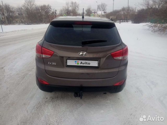 Hyundai ix35 2.0 AT, 2013, 125 000 км