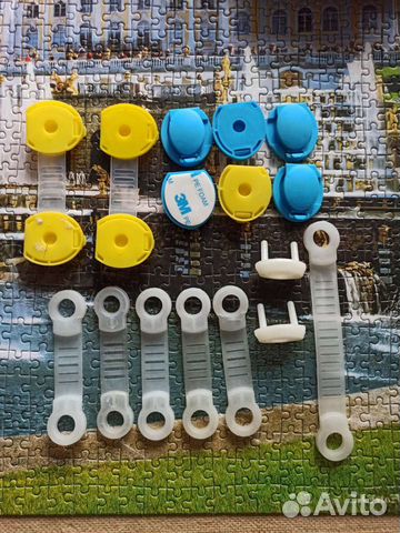 Защита для ребёнка в доме