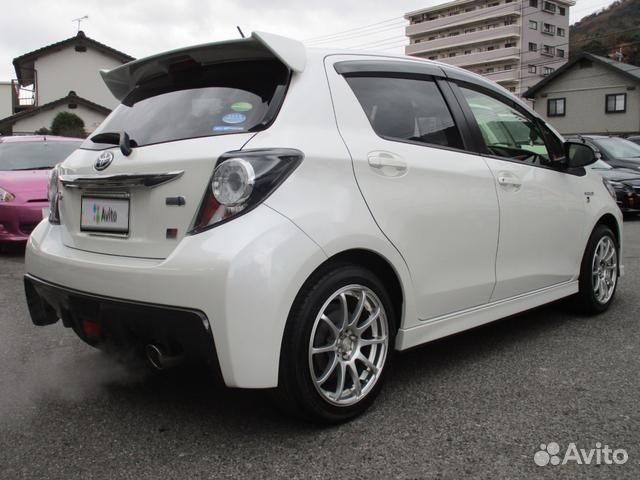 Toyota Vitz 1.5 CVT, 2019, 28 000 км