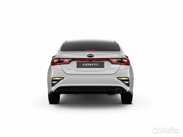 Kia Cerato 2.0 AT, 2021