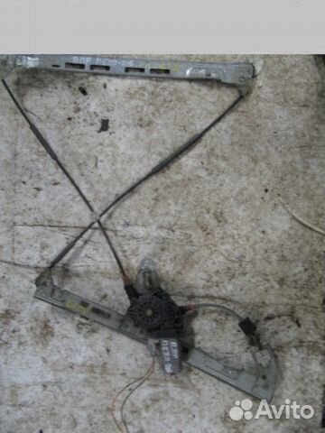 Стеклоподъемник электр. передний правый 206 1998-2