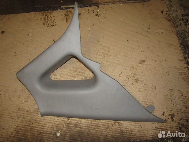 Обшивка стойки Elantra 2006-2011